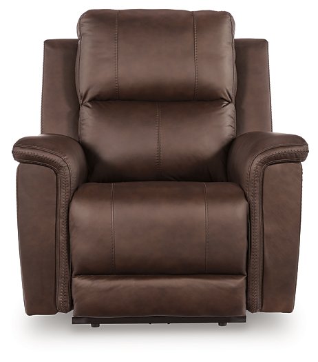 Bleckley Power Recliner - Luxury Home Furniture (MI)