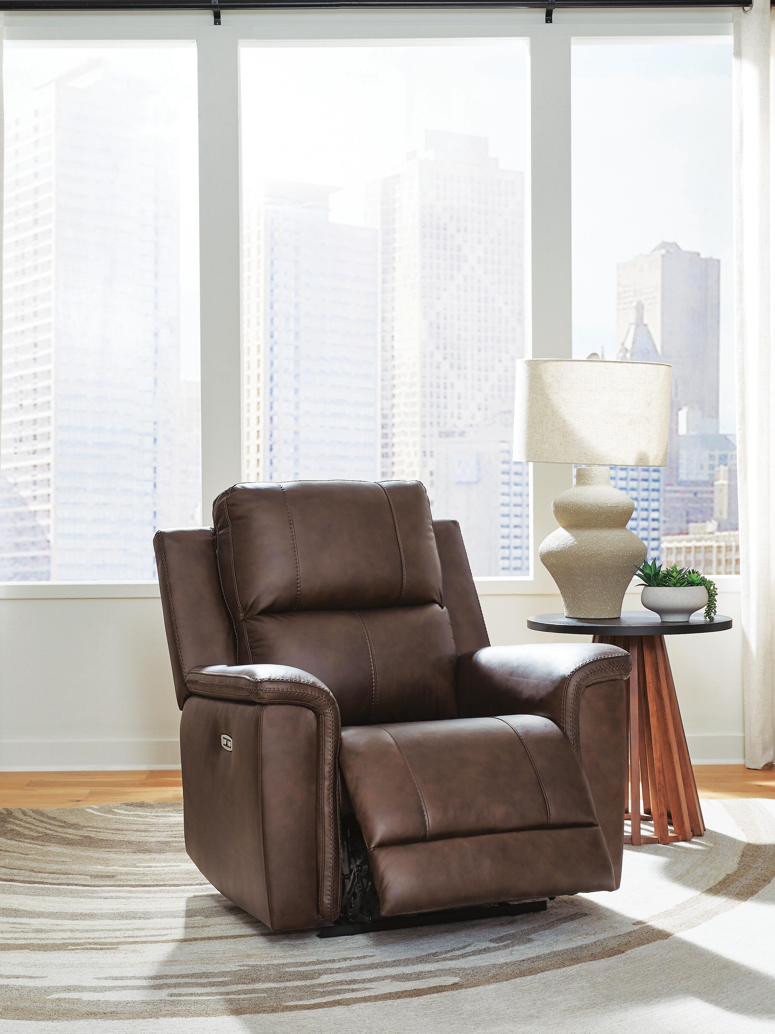 Bleckley Power Recliner - Luxury Home Furniture (MI)