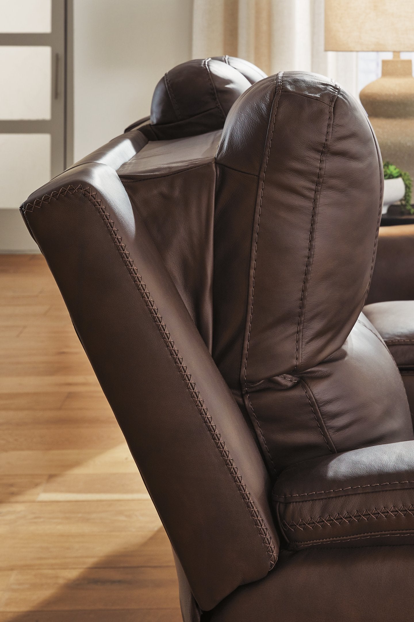 Bleckley Power Recliner - Luxury Home Furniture (MI)