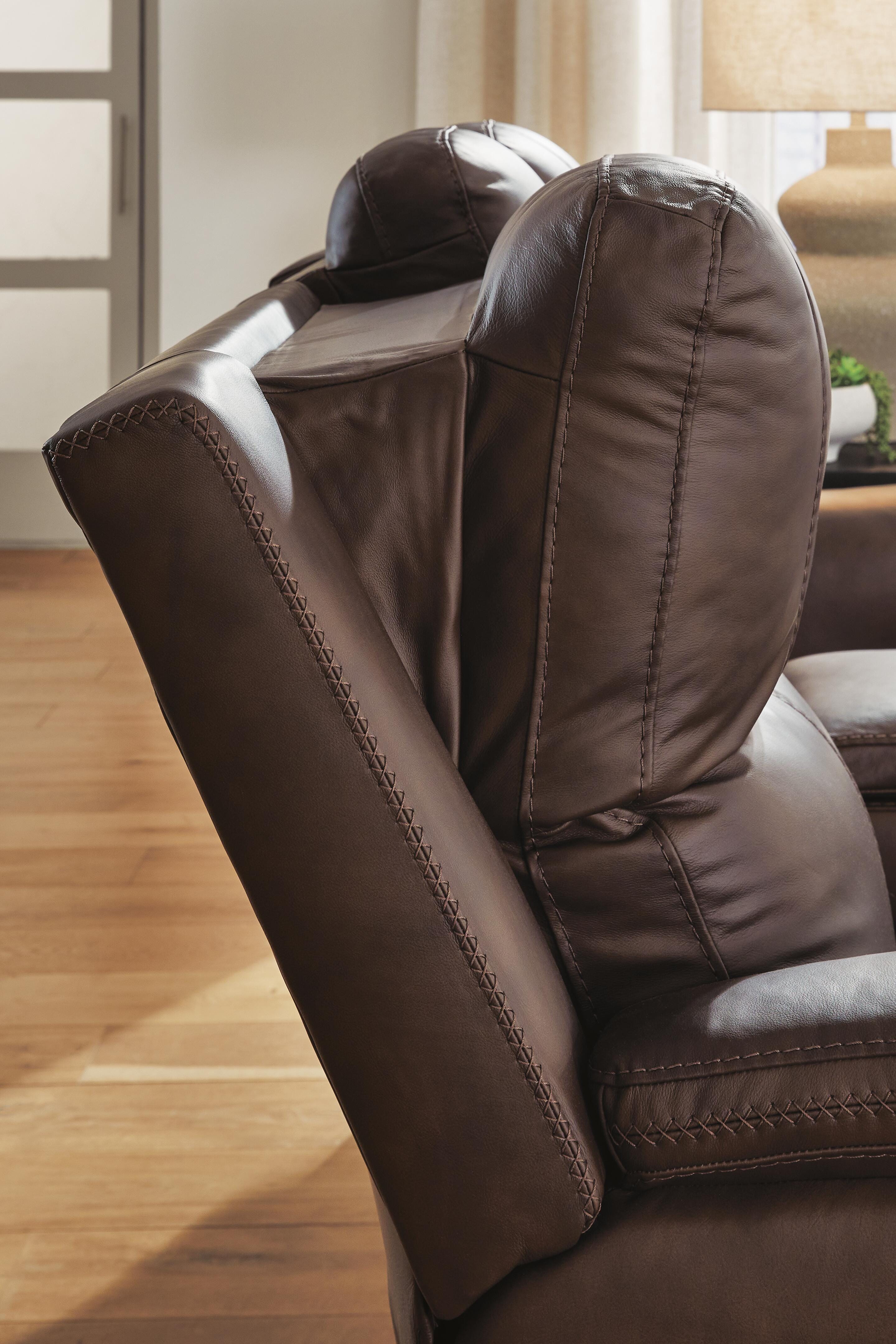 Bleckley Power Recliner - Luxury Home Furniture (MI)