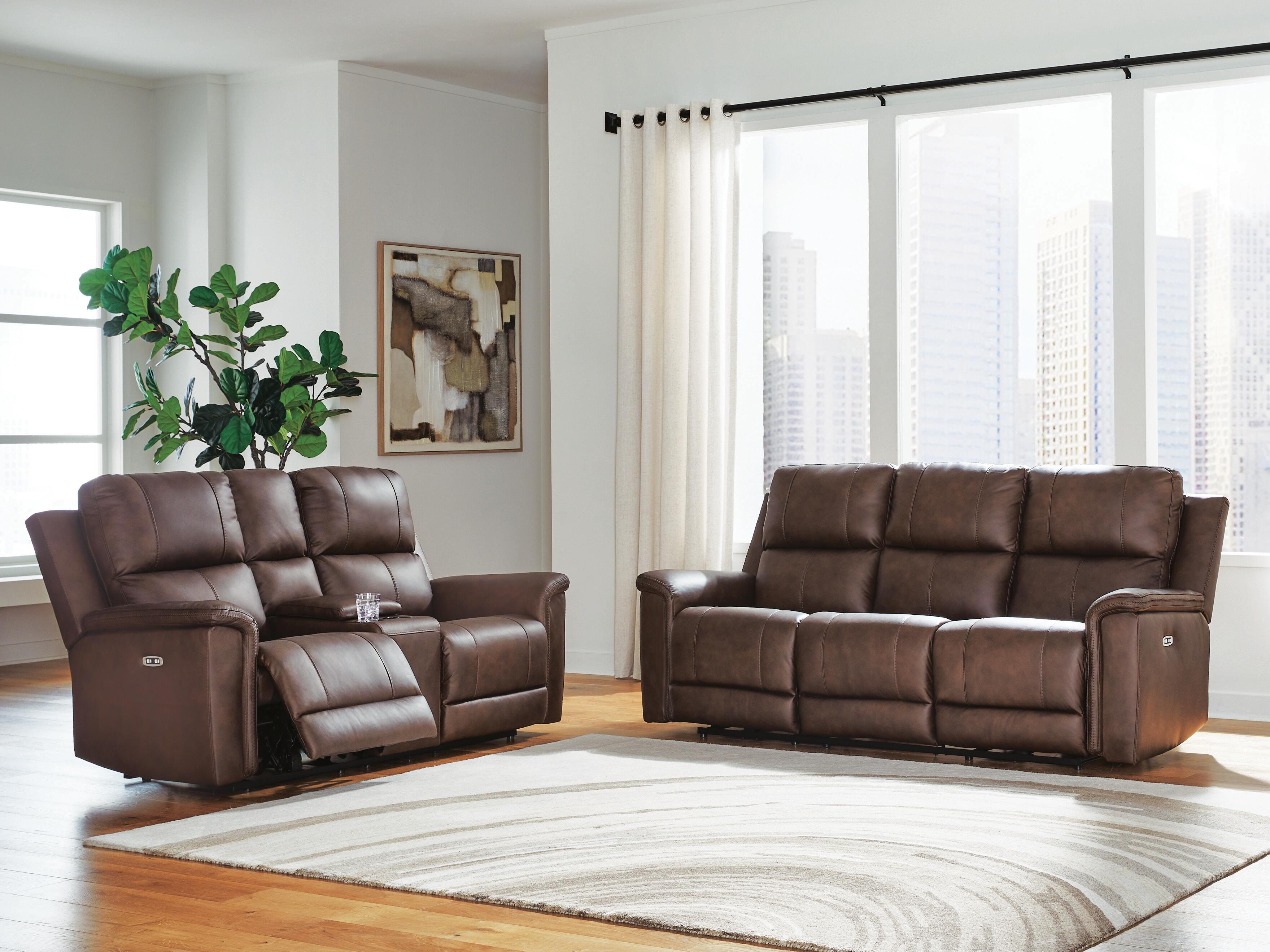 Bleckley Reclining Package - Luxury Home Furniture (MI)