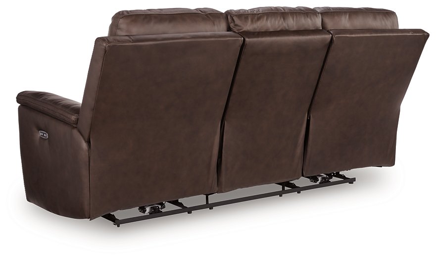 Bleckley Power Reclining Sofa - Luxury Home Furniture (MI)