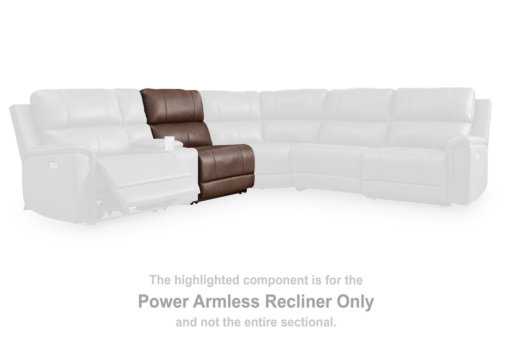 Bleckley Power Reclining Sectional - Luxury Home Furniture (MI)