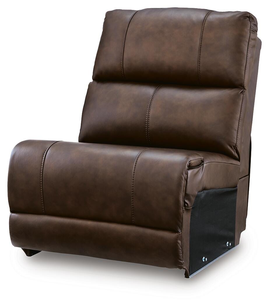 Bleckley Power Reclining Sectional - Luxury Home Furniture (MI)