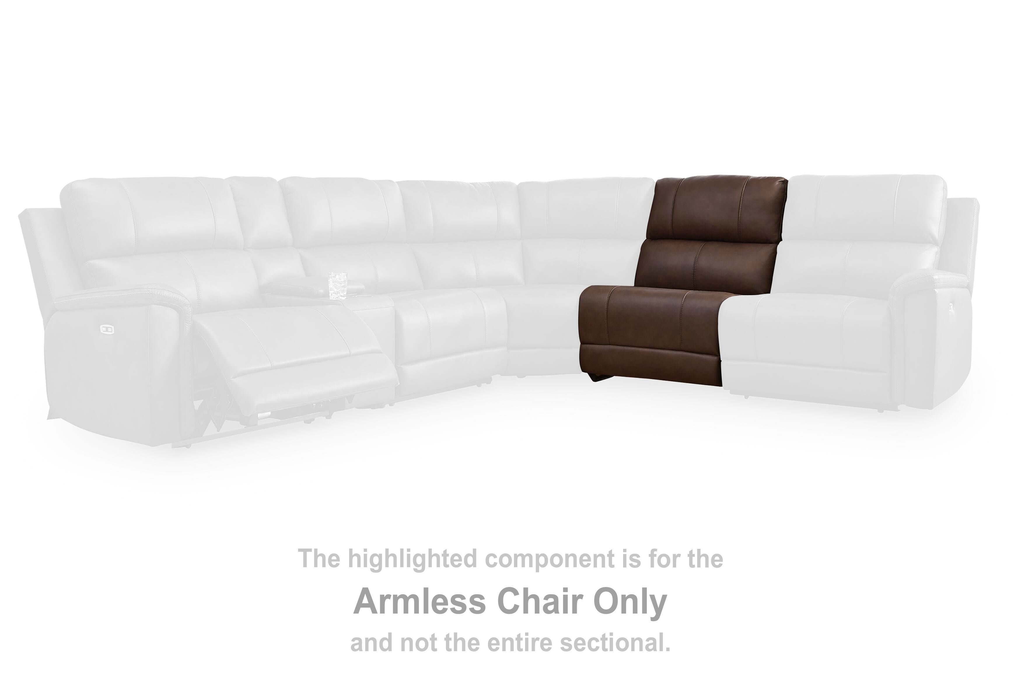 Bleckley Power Reclining Sectional - Luxury Home Furniture (MI)