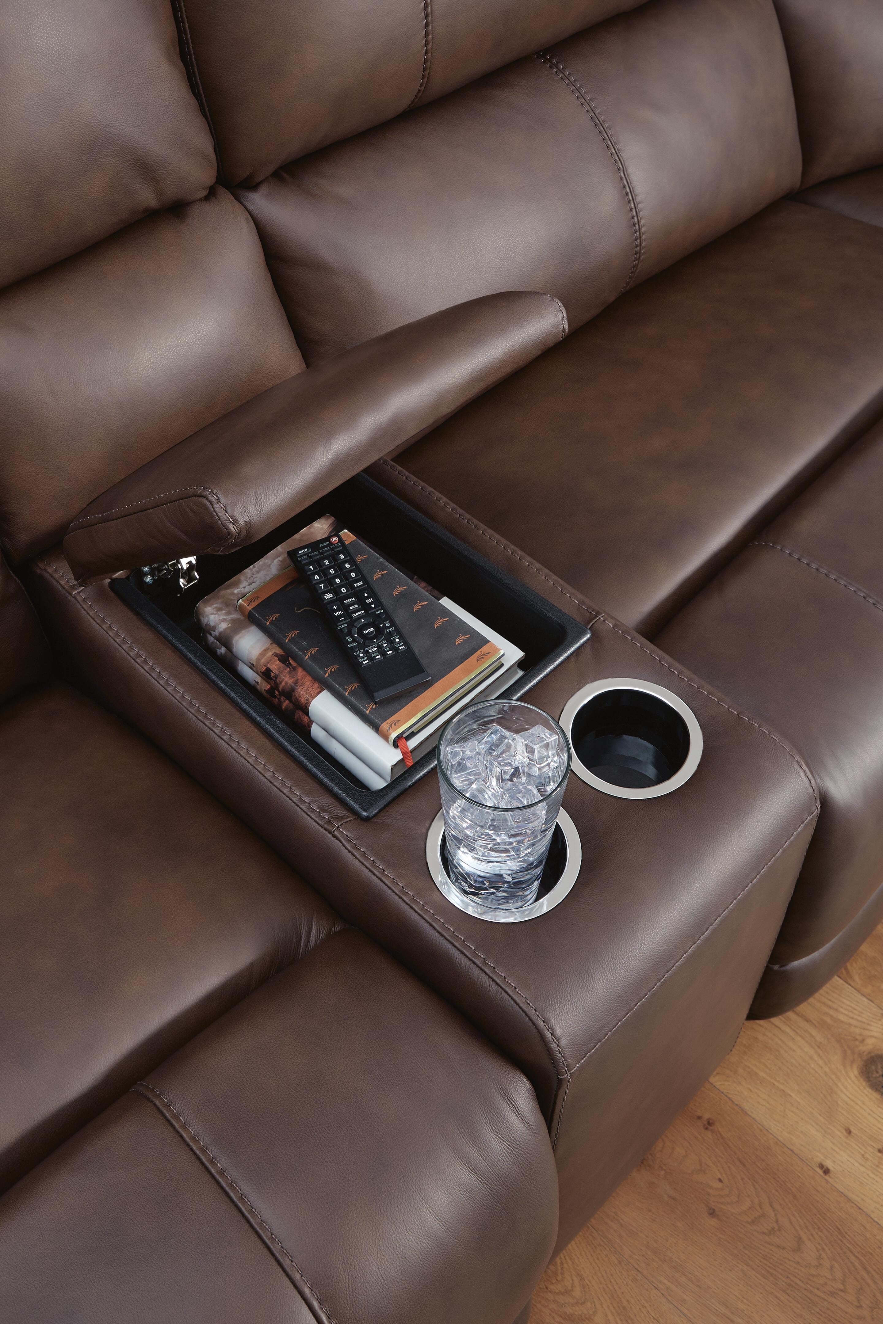 Bleckley Power Reclining Sectional - Luxury Home Furniture (MI)