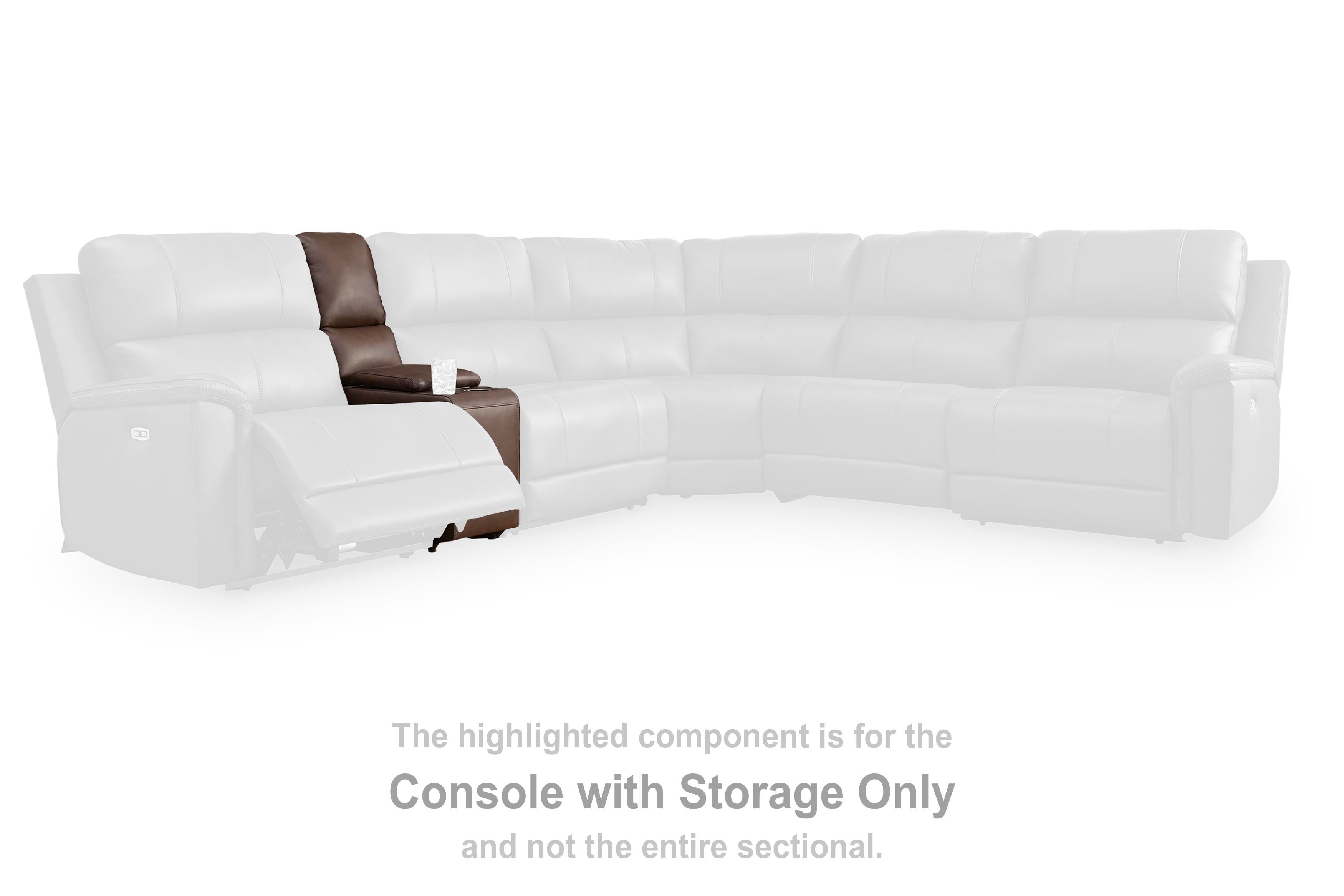 Bleckley Power Reclining Sectional - Luxury Home Furniture (MI)