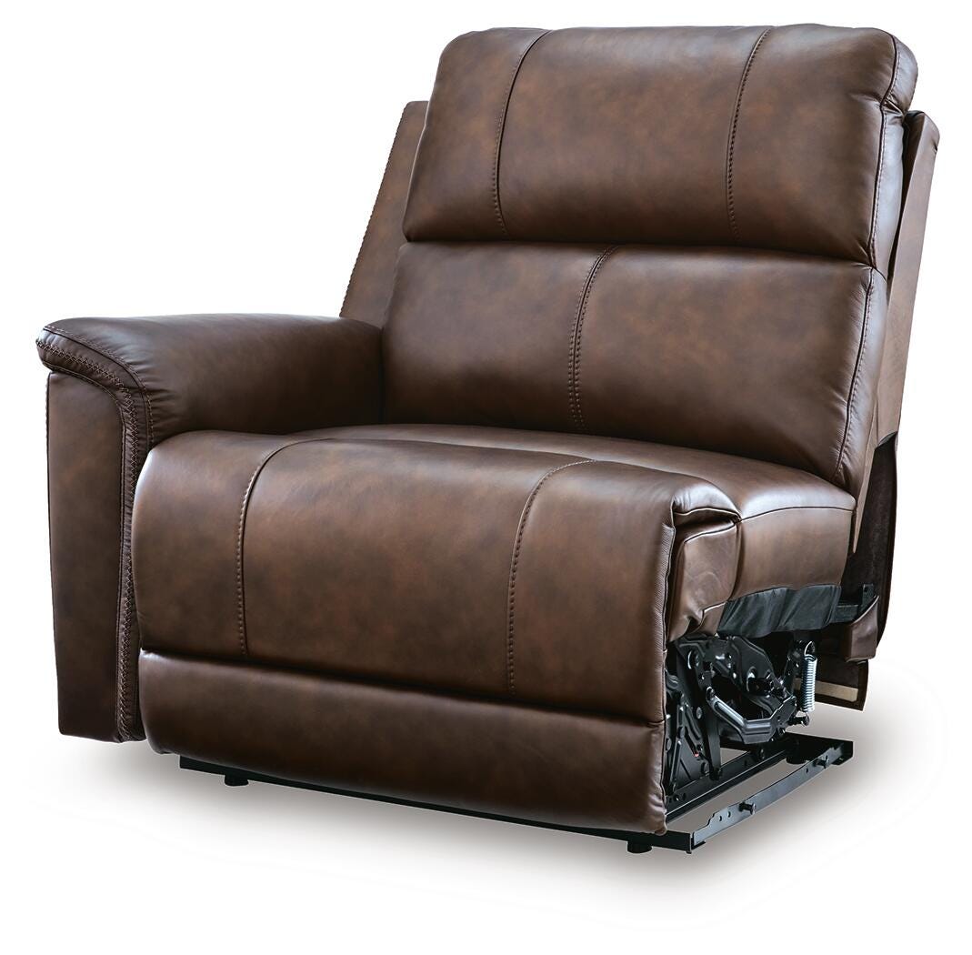 Bleckley Power Reclining Sectional - Luxury Home Furniture (MI)