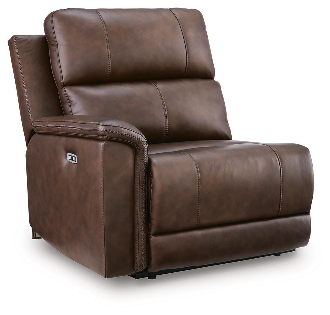 Bleckley Power Reclining Sectional - Luxury Home Furniture (MI)