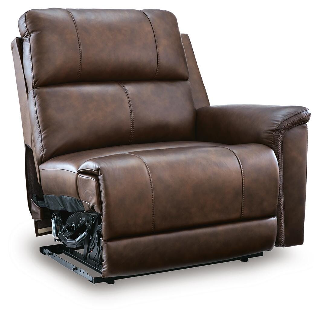 Bleckley Power Reclining Sectional - Luxury Home Furniture (MI)