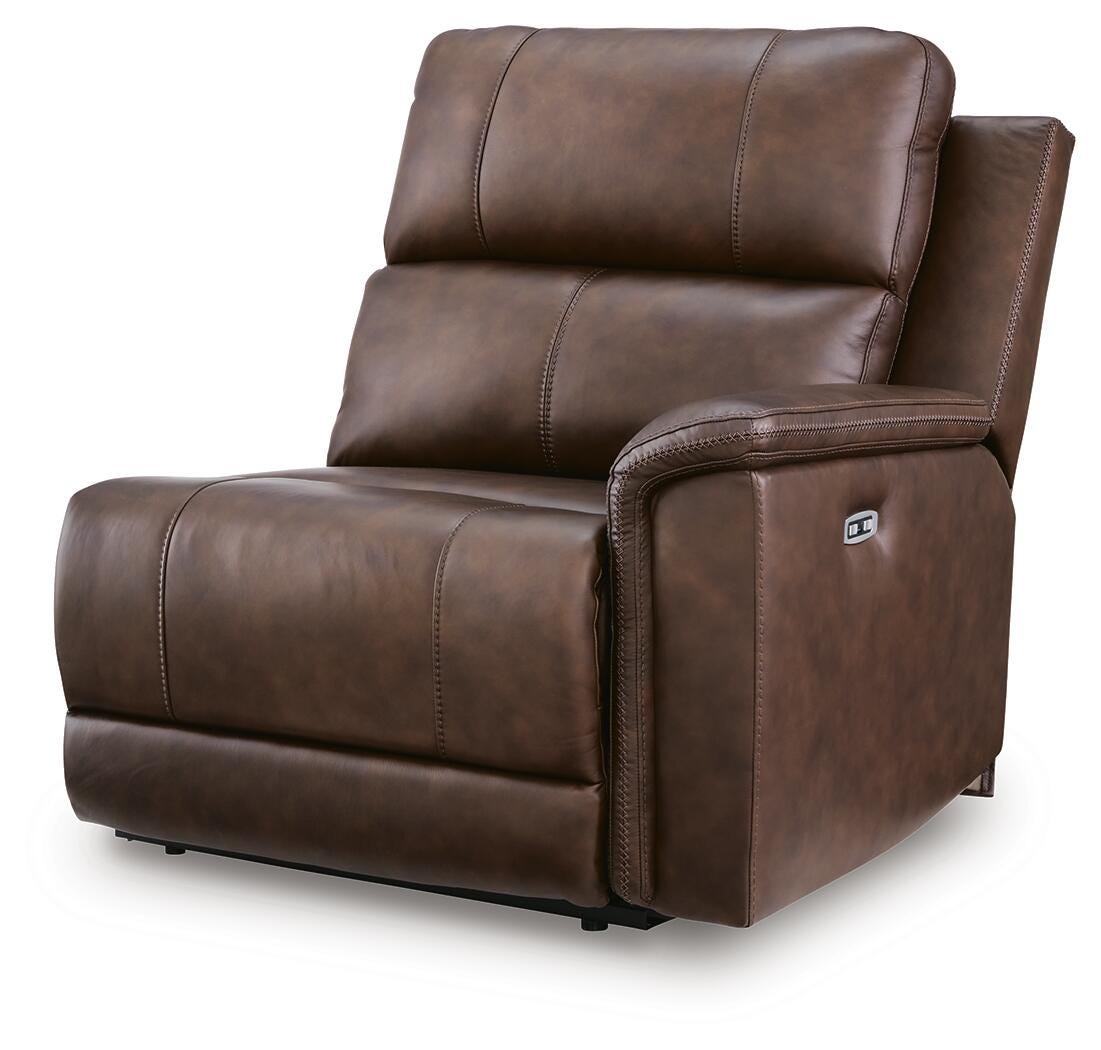Bleckley Power Reclining Sectional - Luxury Home Furniture (MI)