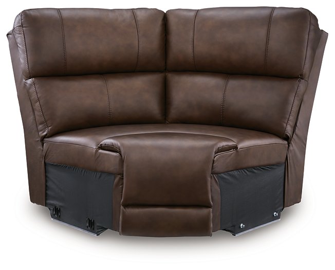 Bleckley Power Reclining Sectional - Luxury Home Furniture (MI)