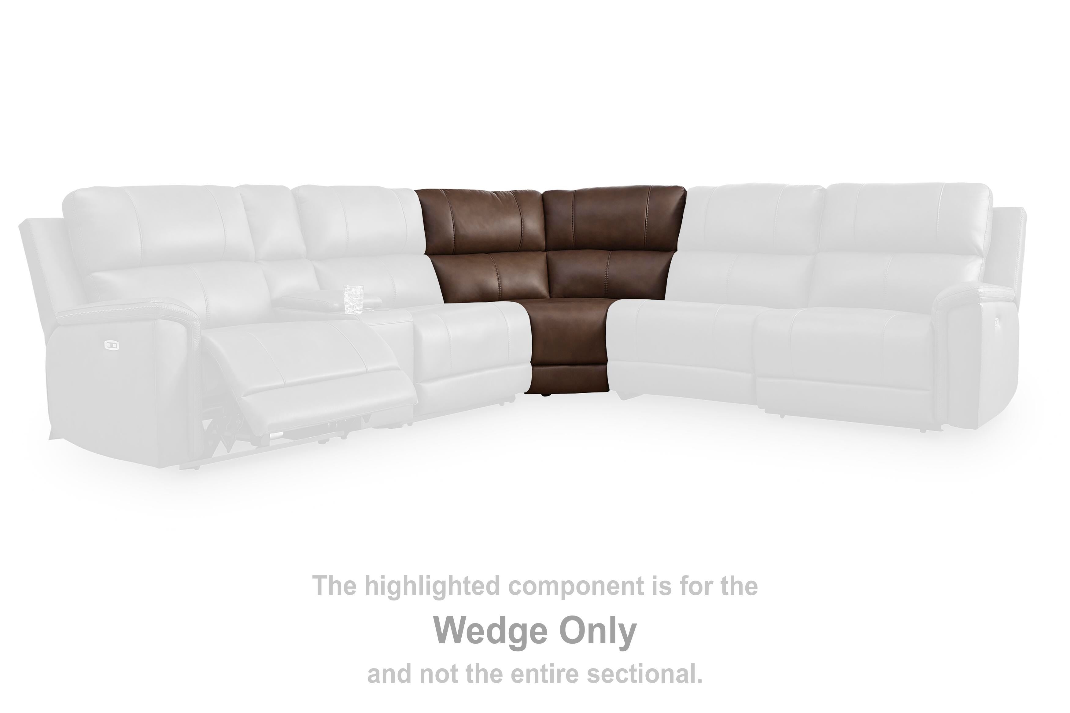 Bleckley Power Reclining Sectional - Luxury Home Furniture (MI)