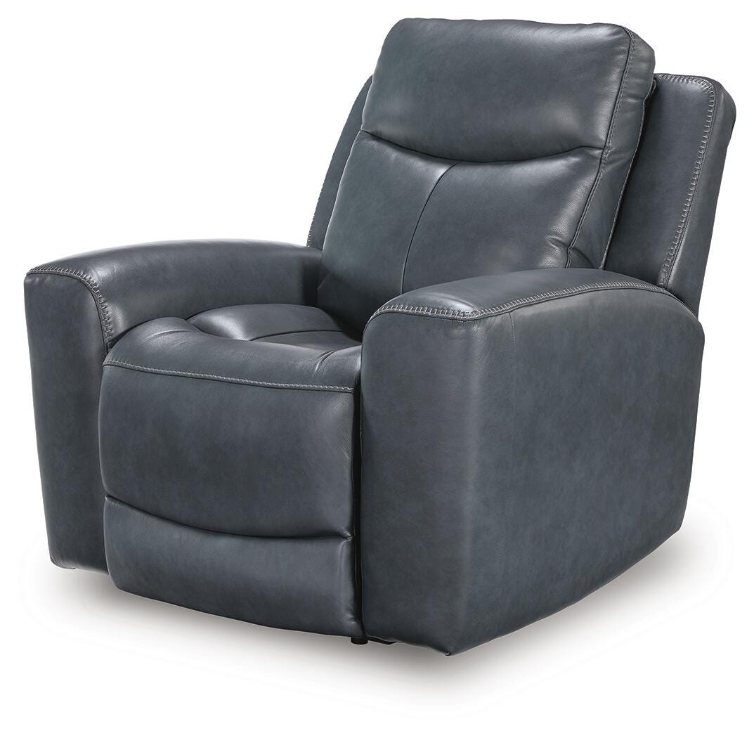 Next Move Power Recliner - Luxury Home Furniture (MI)