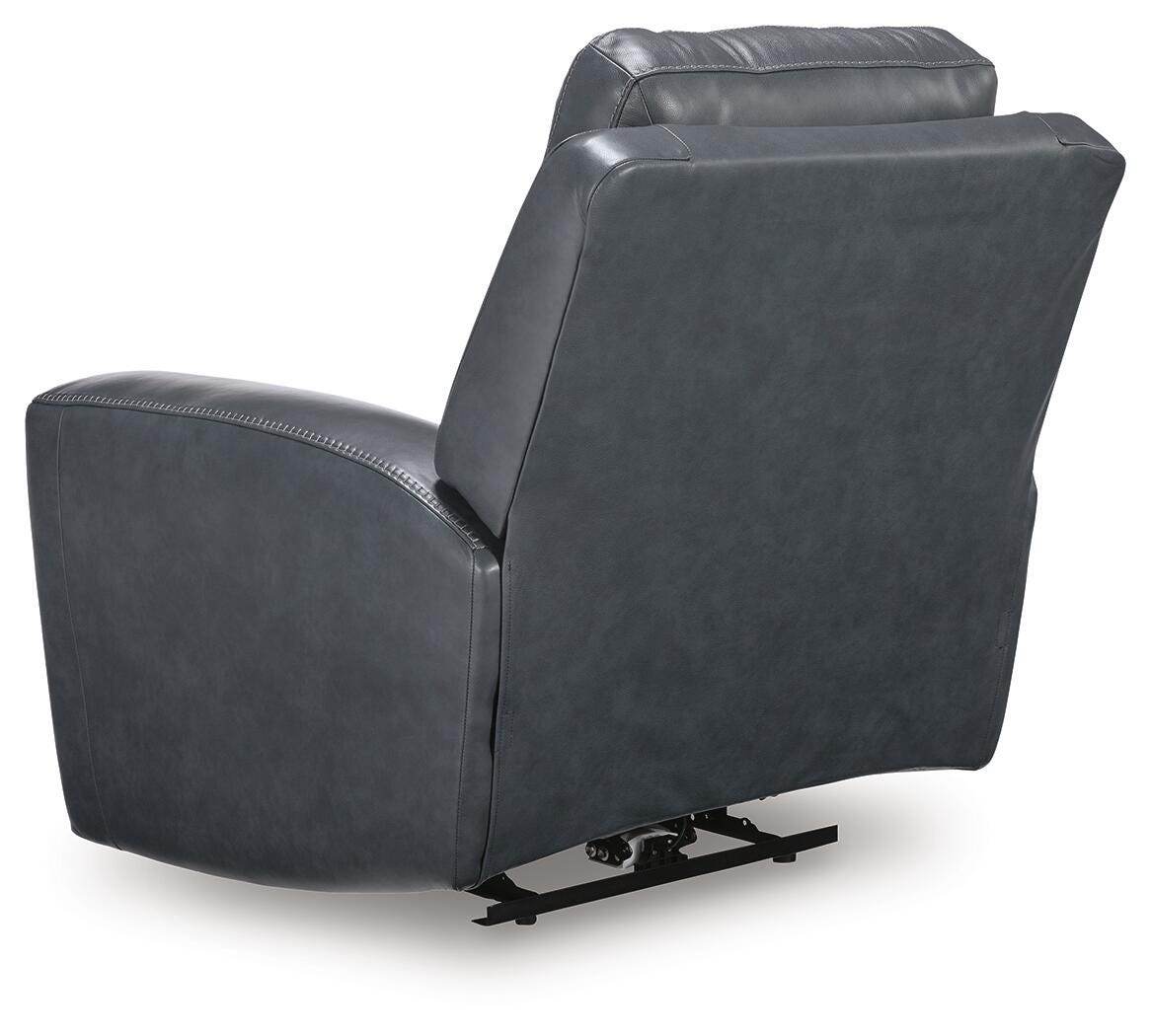 Next Move Power Recliner - Luxury Home Furniture (MI)