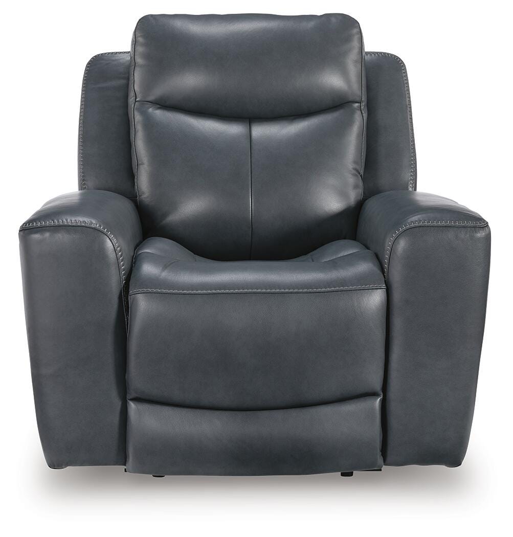 Next Move Power Recliner - Luxury Home Furniture (MI)