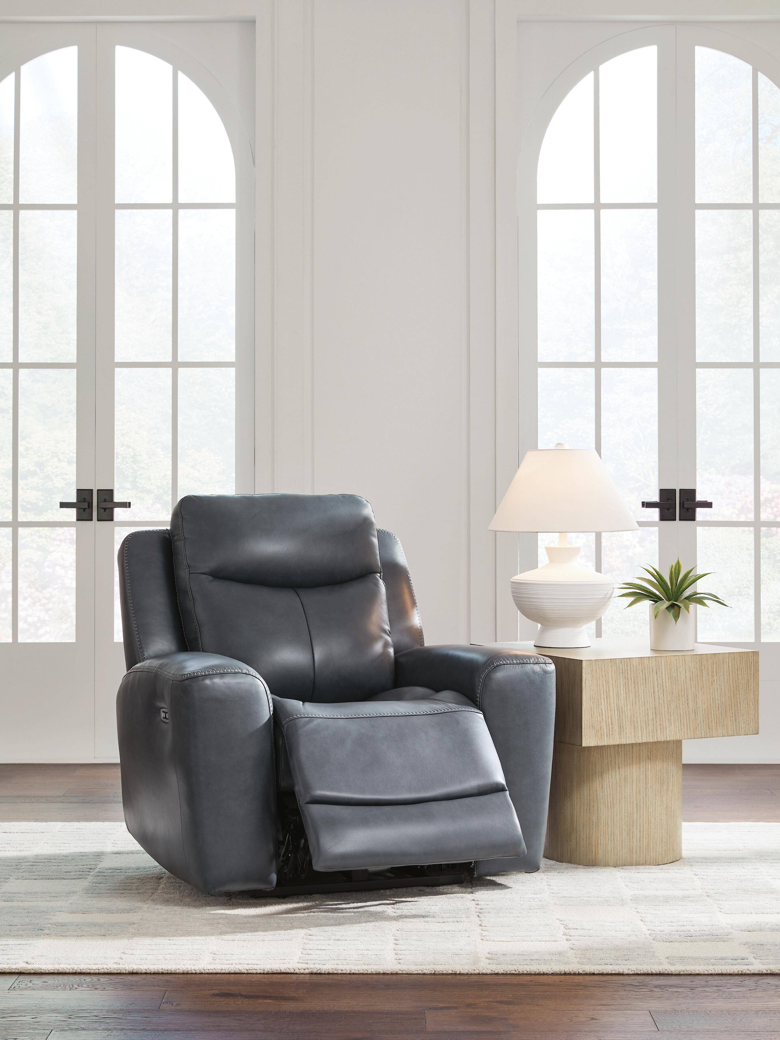 Next Move Power Recliner - Luxury Home Furniture (MI)