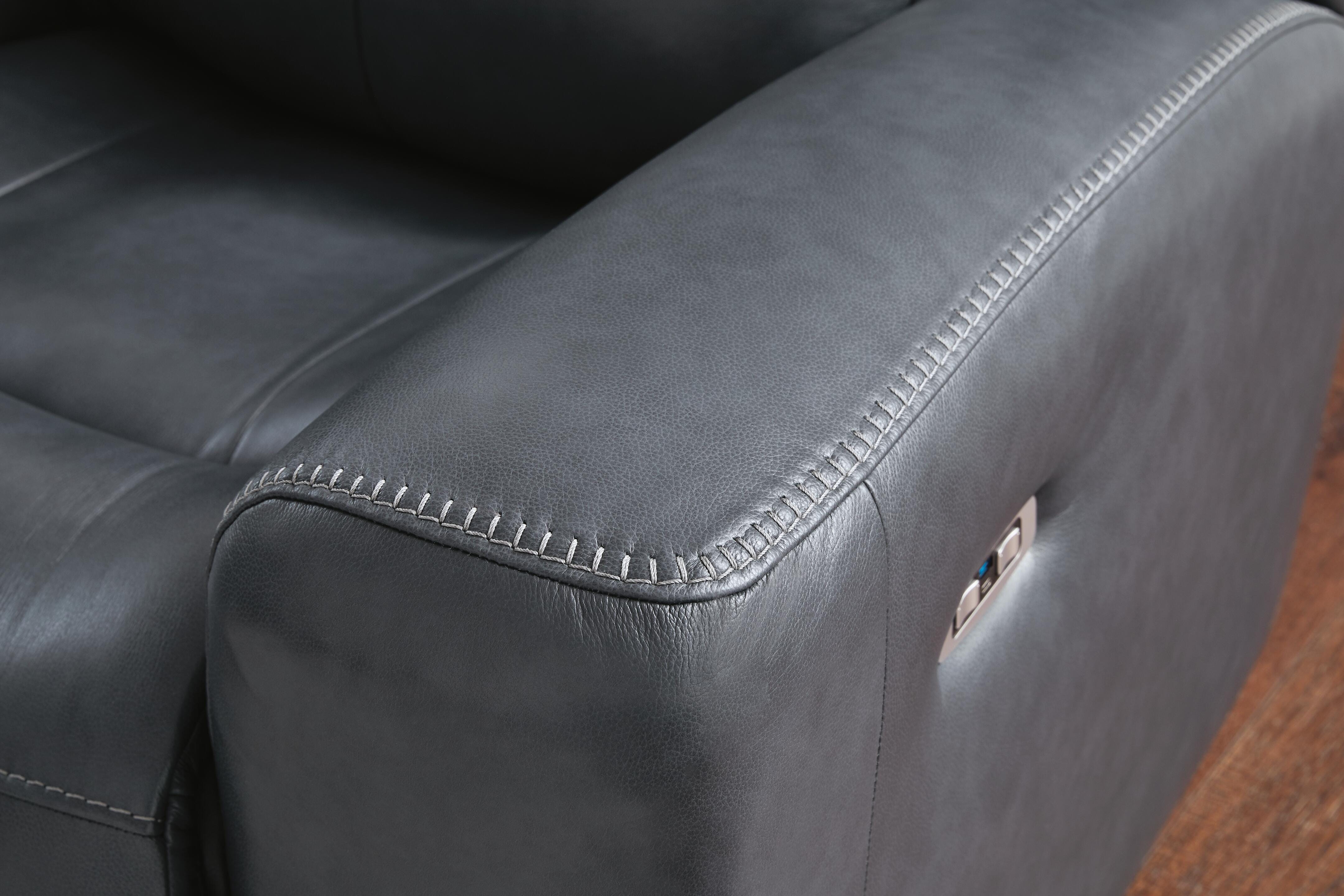 Next Move Power Recliner - Luxury Home Furniture (MI)