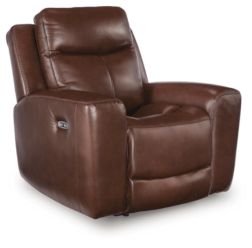 Next Move Power Recliner - Luxury Home Furniture (MI)