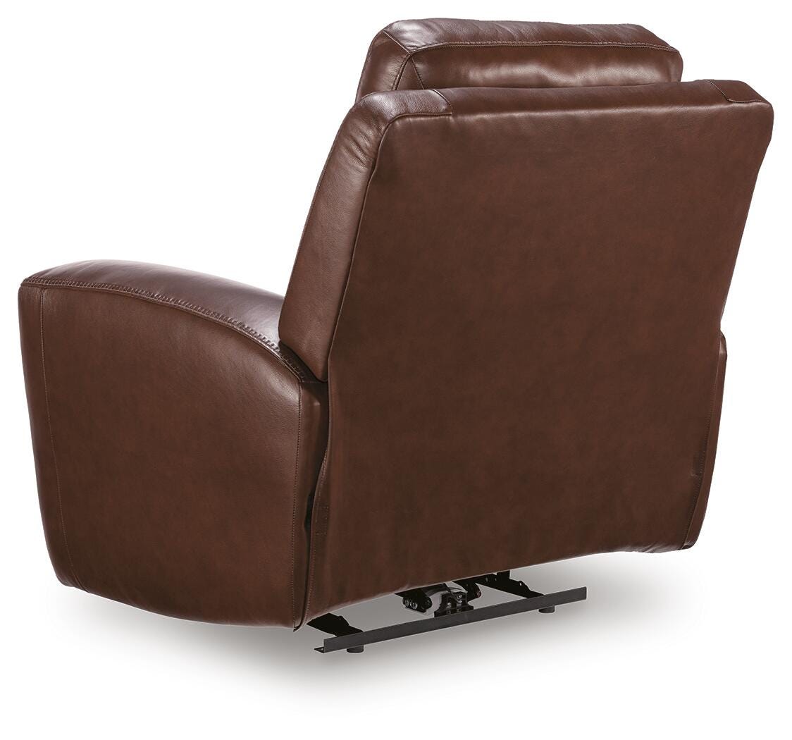 Next Move Power Recliner - Luxury Home Furniture (MI)