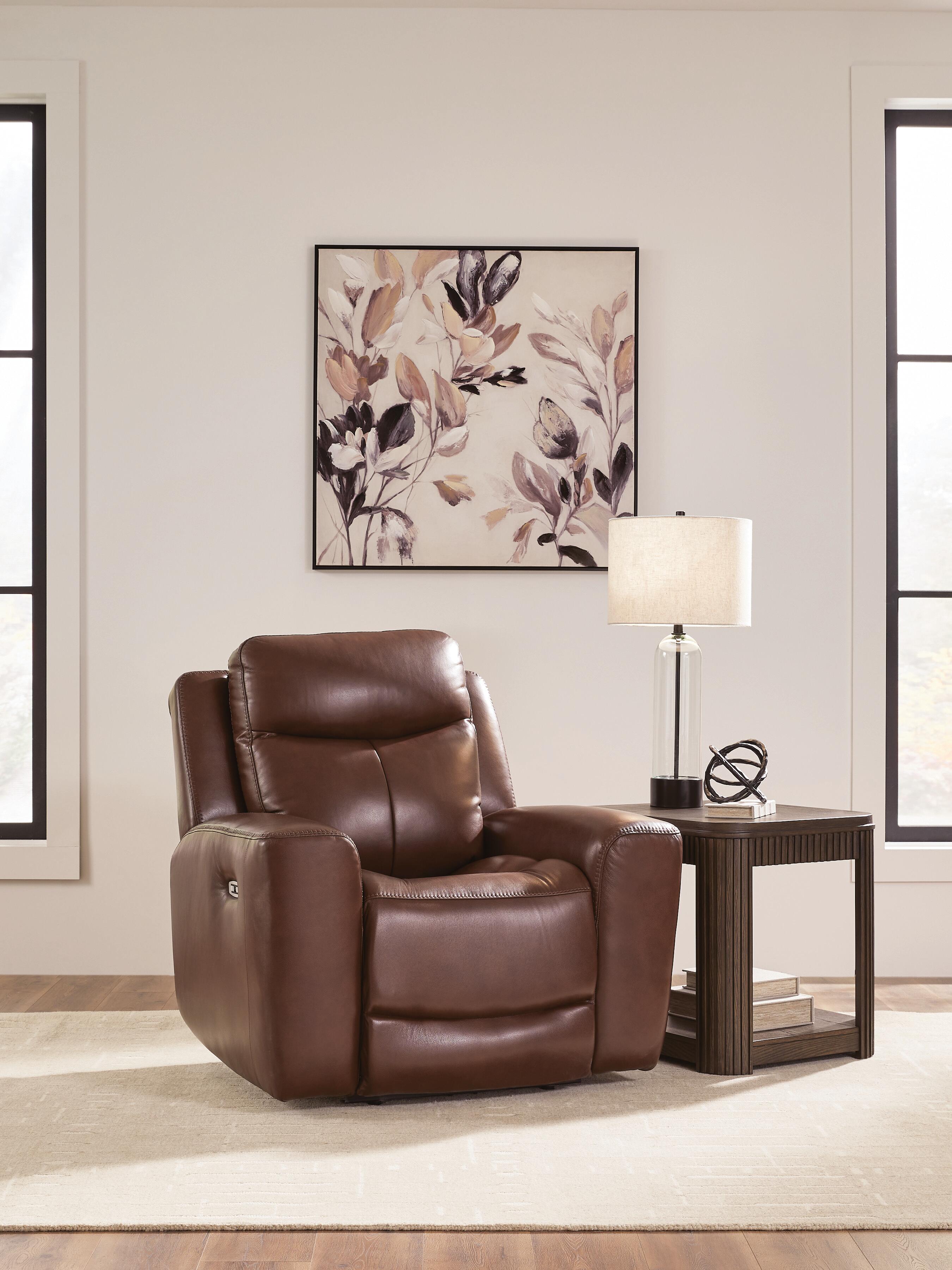 Next Move Power Recliner - Luxury Home Furniture (MI)