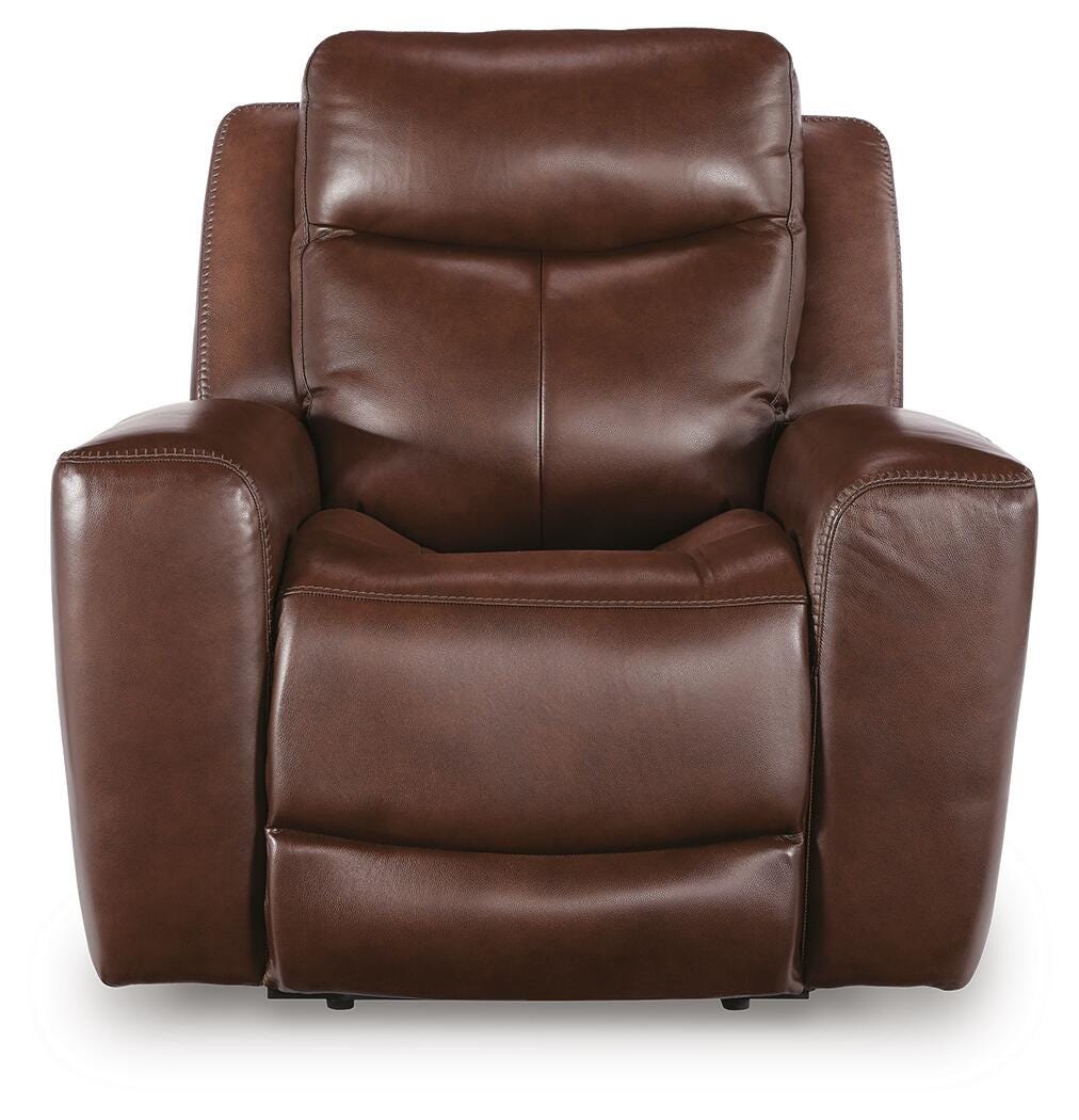 Next Move Power Recliner - Luxury Home Furniture (MI)
