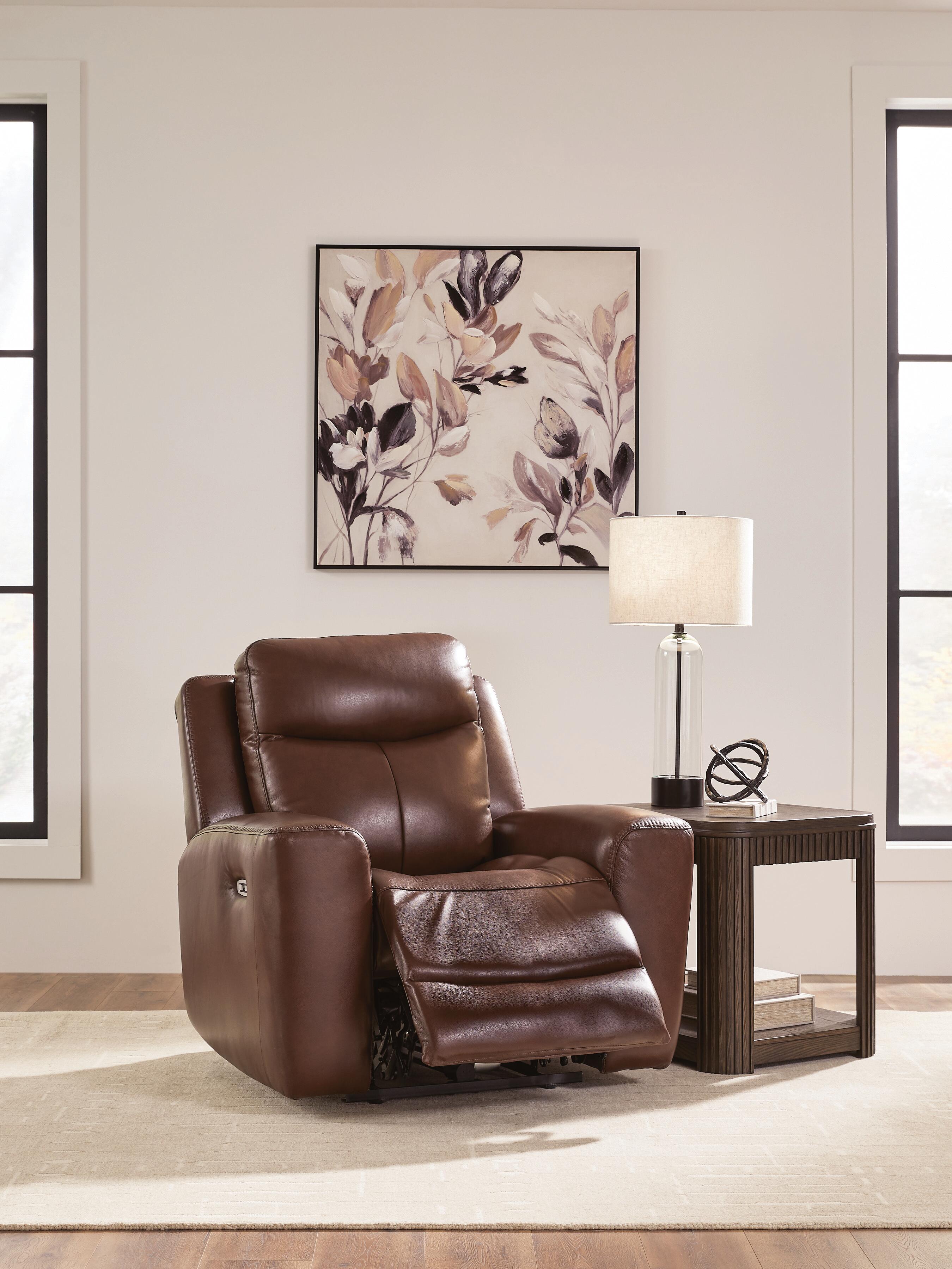 Next Move Power Recliner - Luxury Home Furniture (MI)