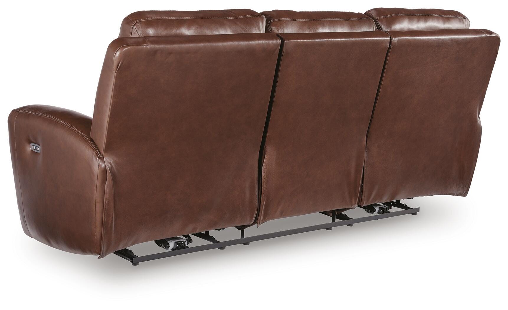 Next Move Power Reclining Sofa - Luxury Home Furniture (MI)