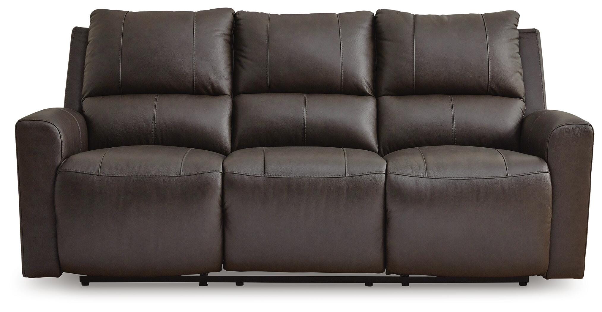 Boxmere Power Reclining Sofa - Luxury Home Furniture (MI)