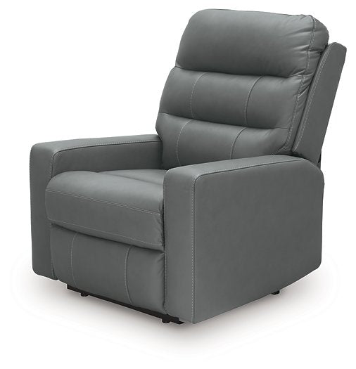 Pennacle Pier Power Recliner - Luxury Home Furniture (MI)
