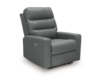 Pennacle Pier Power Recliner - Luxury Home Furniture (MI)