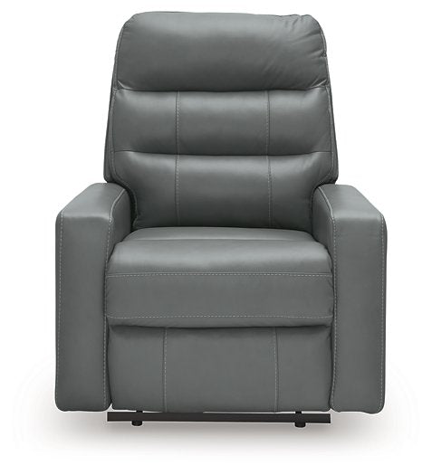 Pennacle Pier Power Recliner - Luxury Home Furniture (MI)
