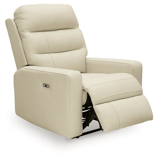 Pennacle Pier Power Recliner - Luxury Home Furniture (MI)