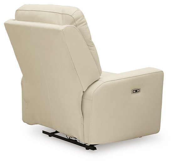 Pennacle Pier Power Recliner - Luxury Home Furniture (MI)