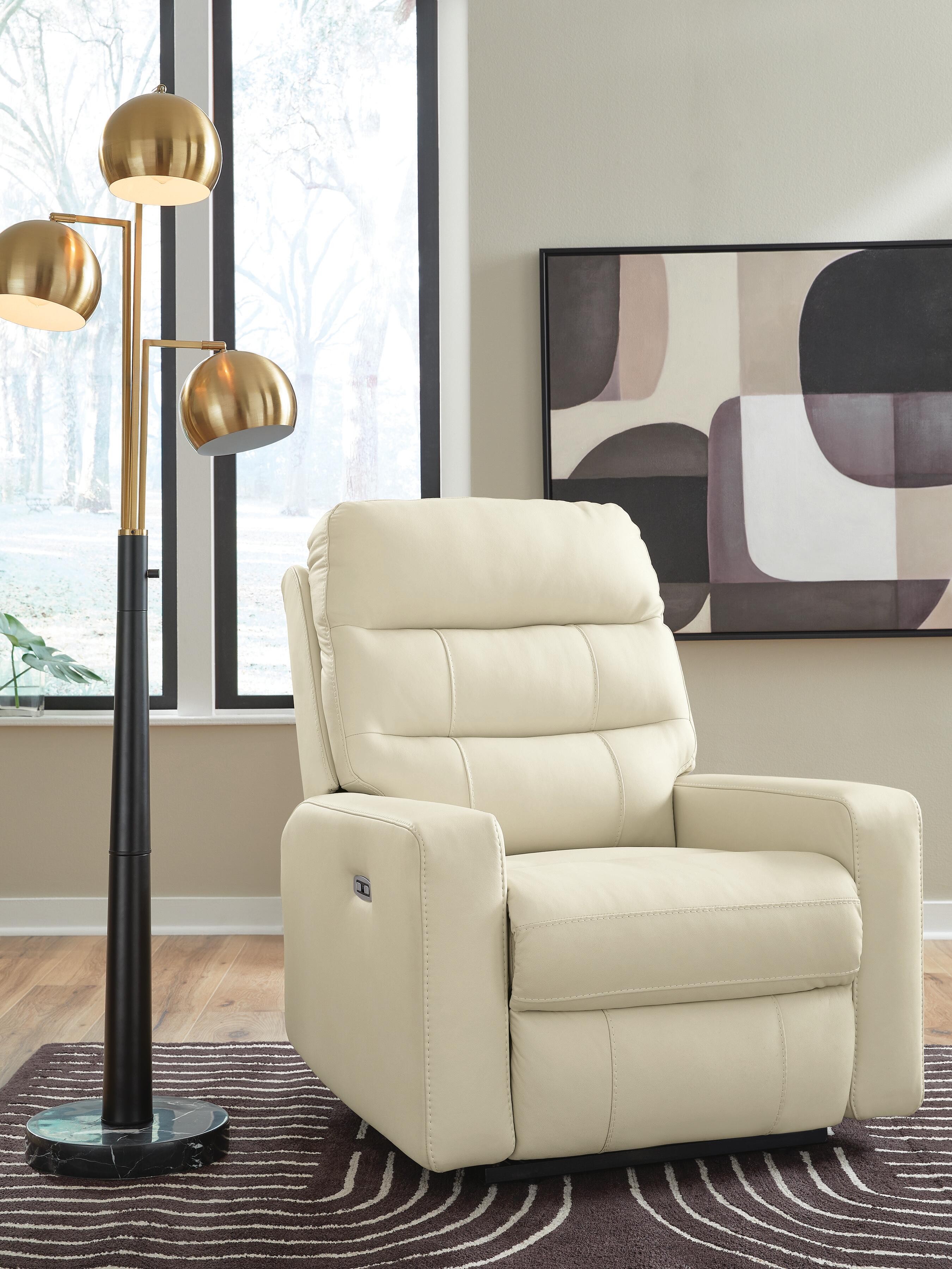 Pennacle Pier Power Recliner - Luxury Home Furniture (MI)