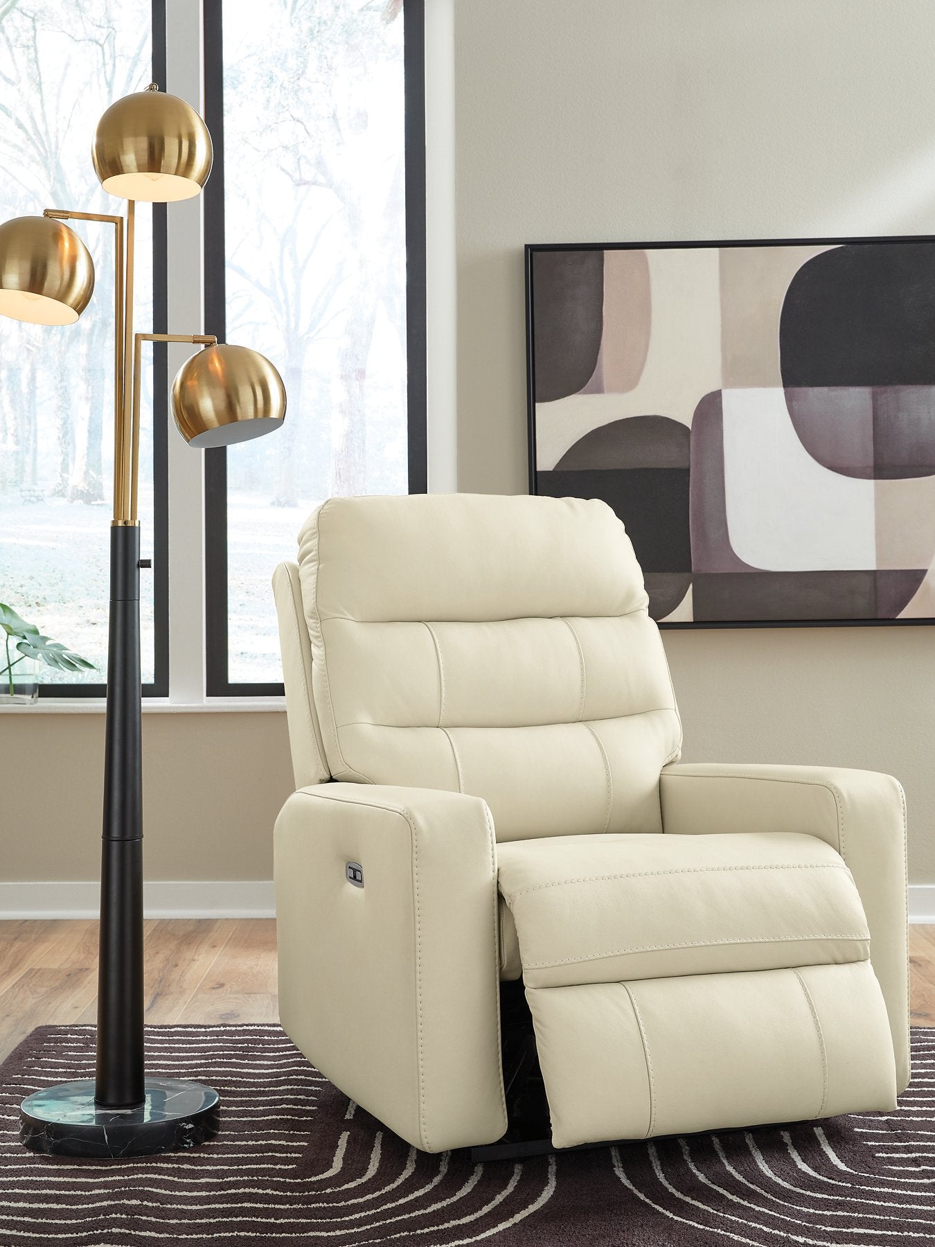 Pennacle Pier Power Recliner - Luxury Home Furniture (MI)