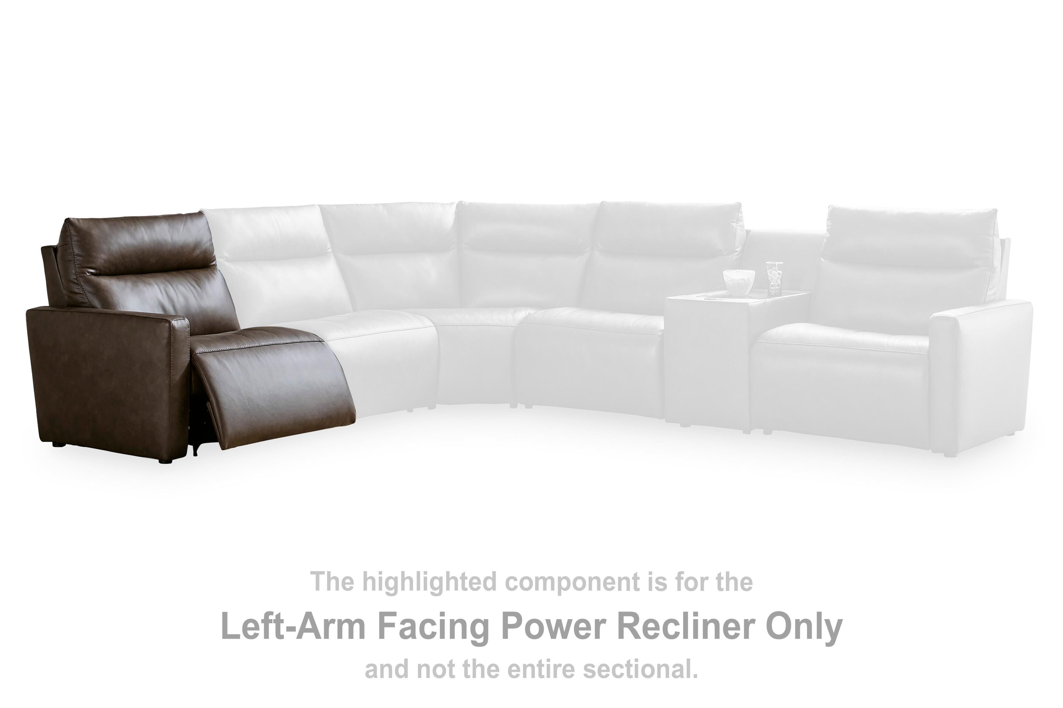 ModZ Power Reclining Sectional