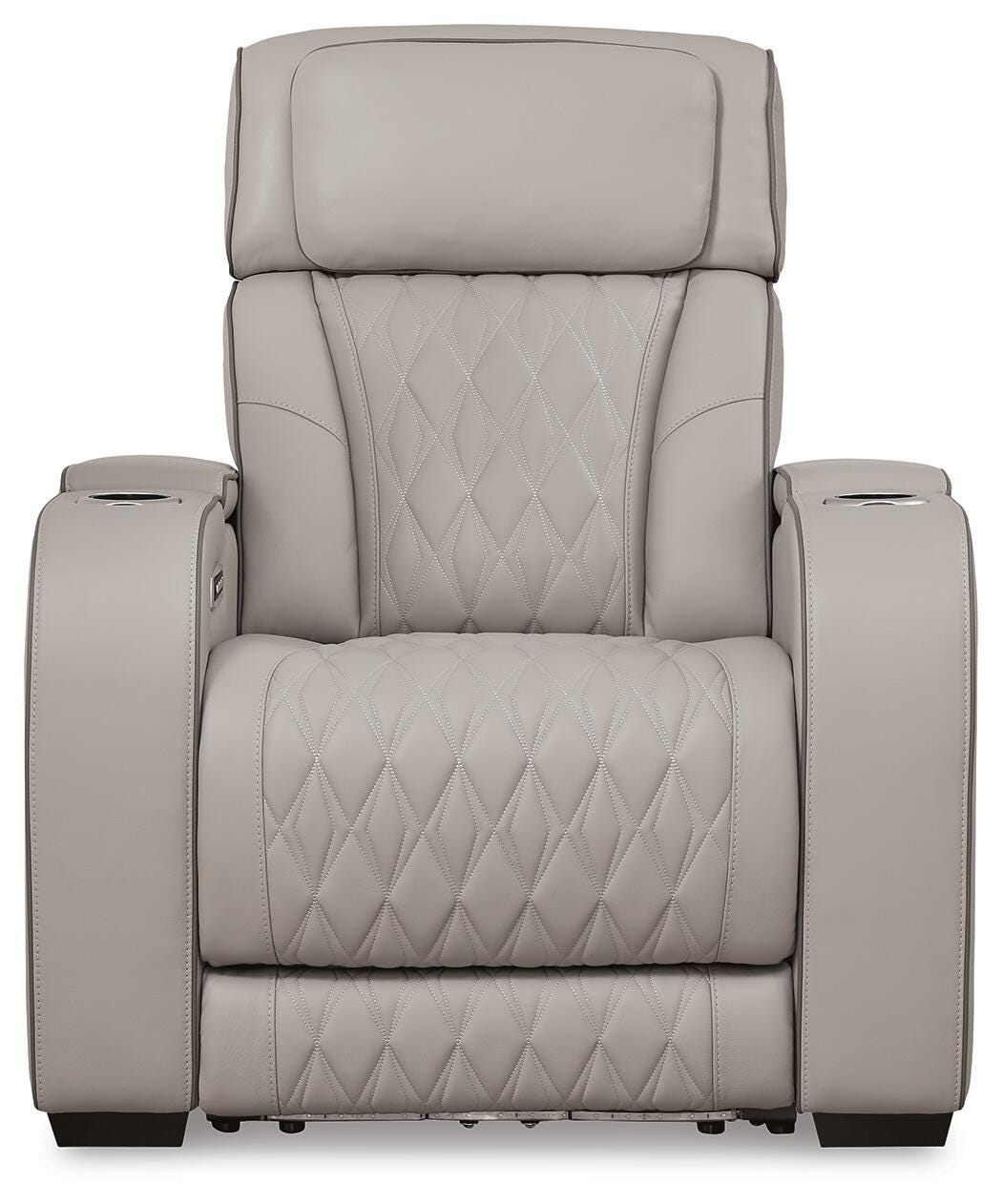 Boyington Power Recliner - Luxury Home Furniture (MI)