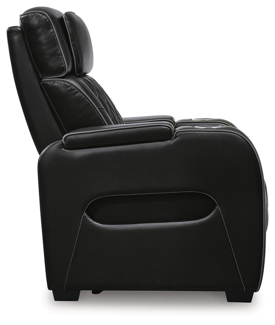 Boyington Power Recliner - Luxury Home Furniture (MI)