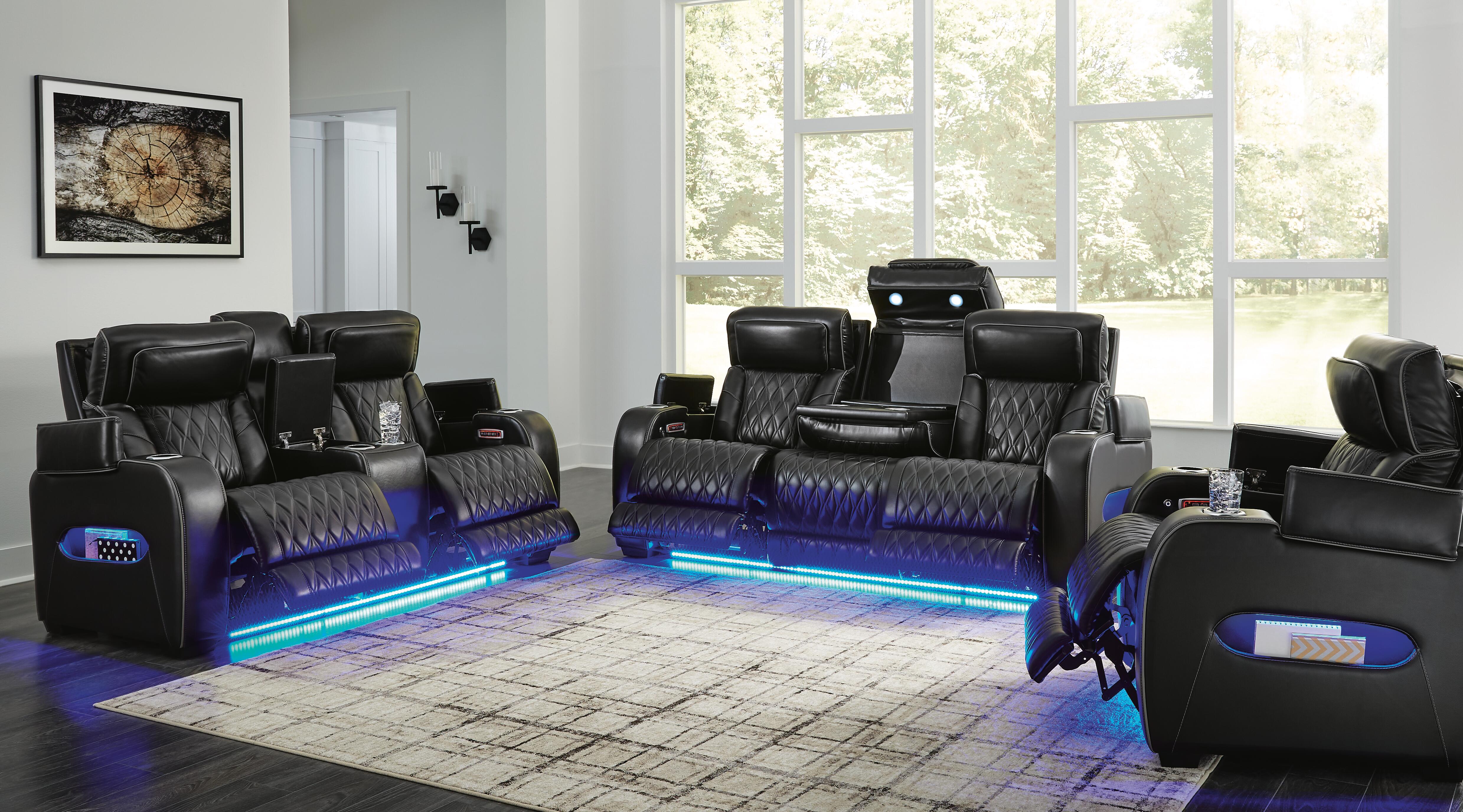 Boyington Living Room Set - Luxury Home Furniture (MI)