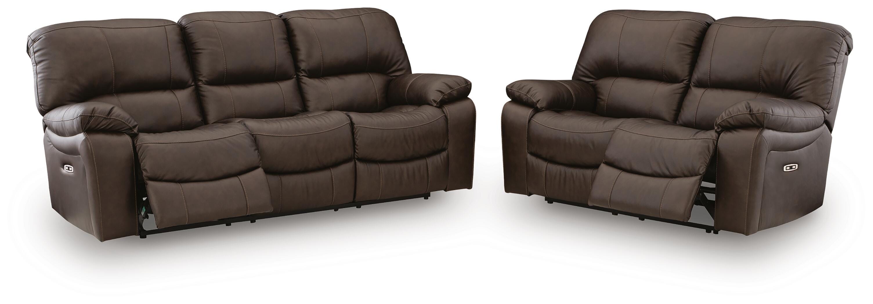 Leesworth Living Room Set - Luxury Home Furniture (MI)