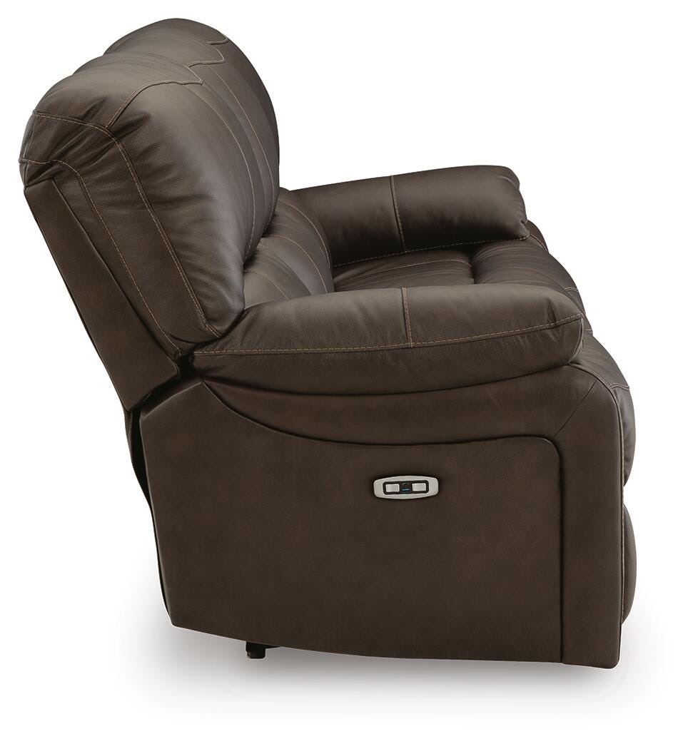Leesworth Living Room Set - Luxury Home Furniture (MI)
