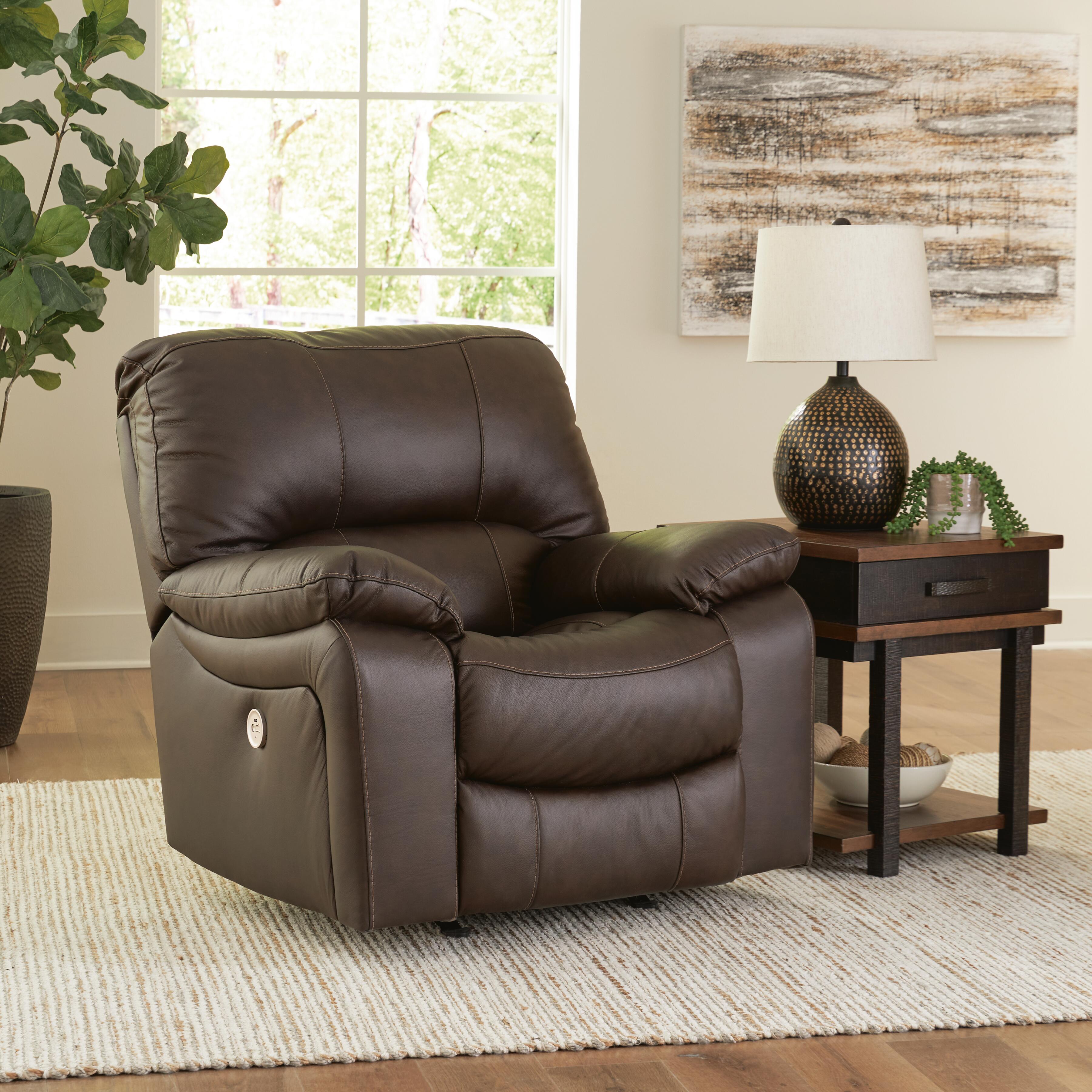 Leesworth Living Room Set - Luxury Home Furniture (MI)