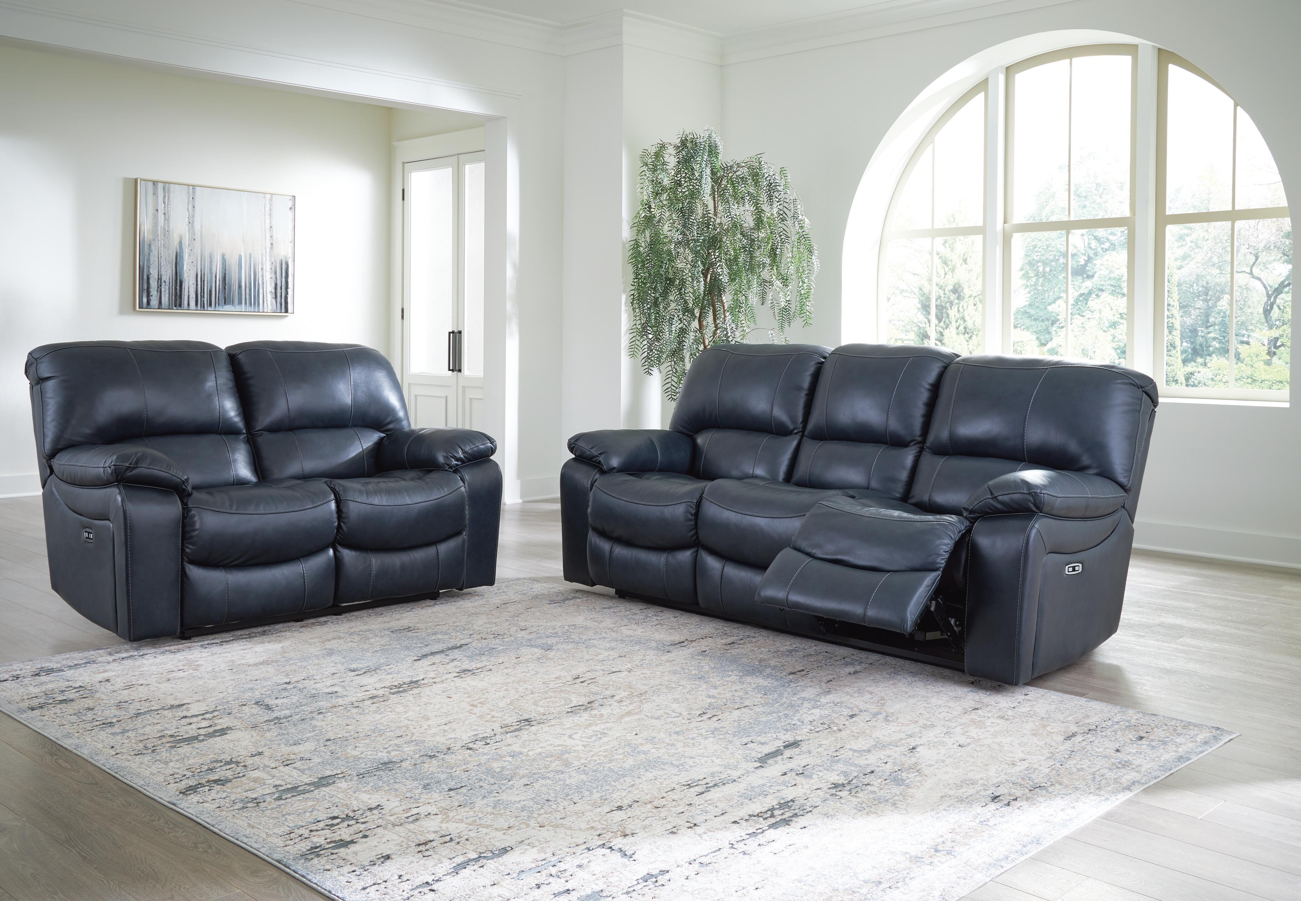 Leesworth Living Room Set - Luxury Home Furniture (MI)