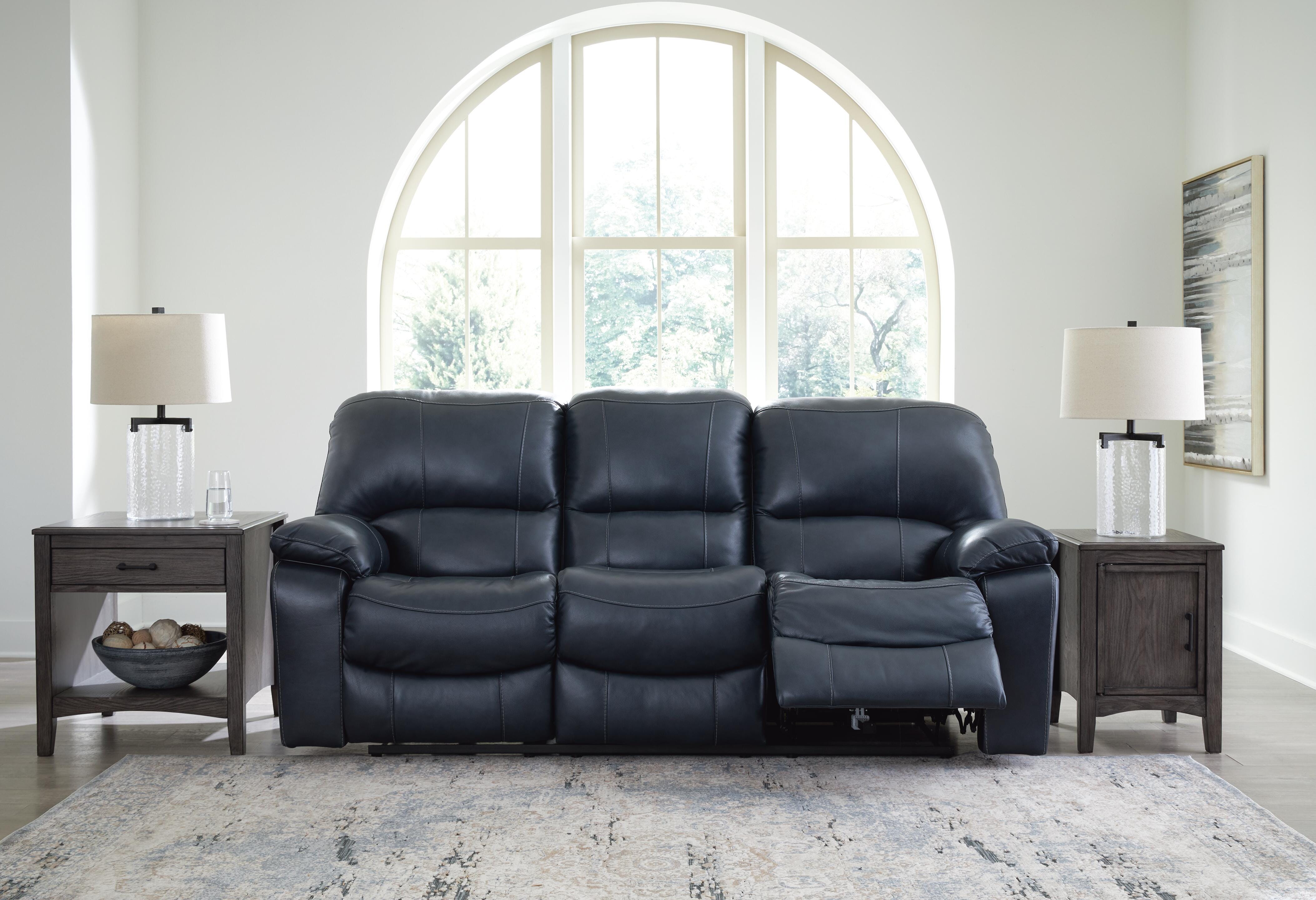 Leesworth Living Room Set - Luxury Home Furniture (MI)