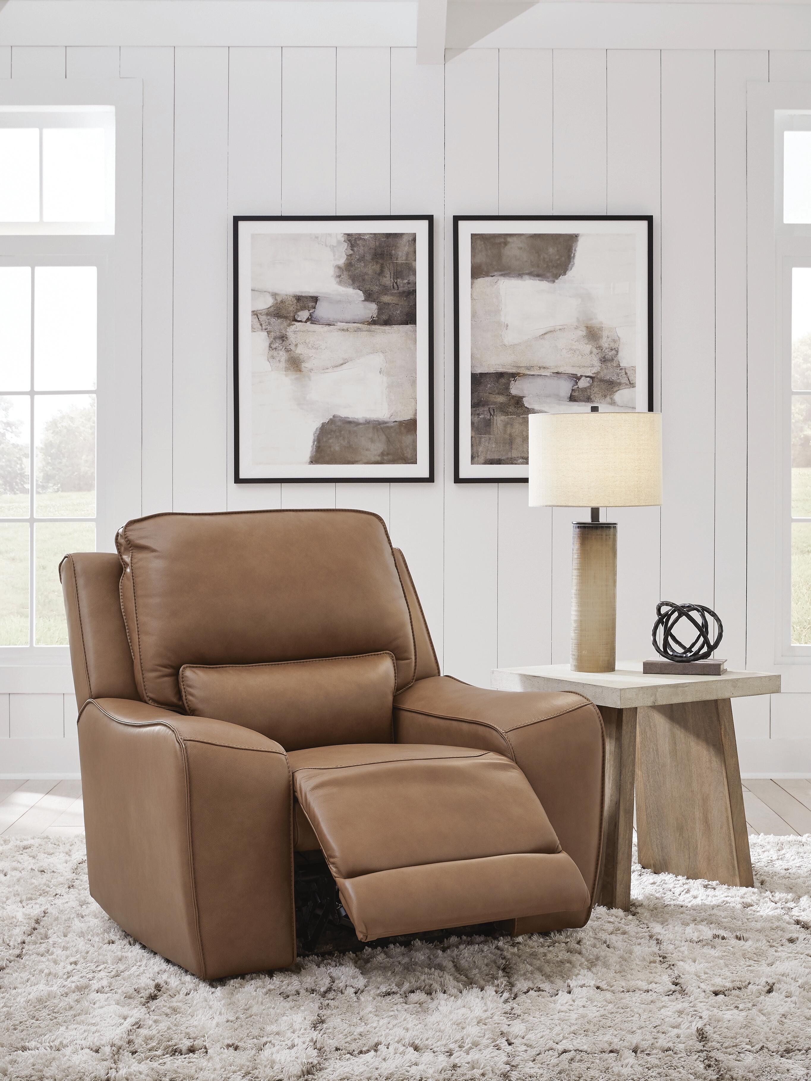 DeepWakes Power Recliner - Luxury Home Furniture (MI)