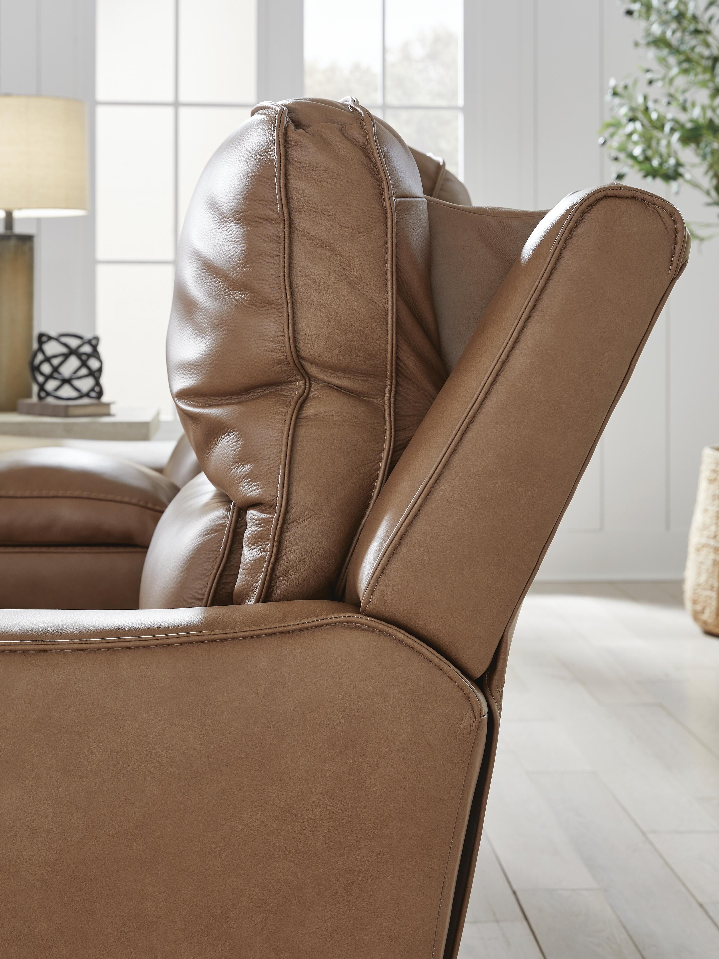 DeepWakes Power Recliner - Luxury Home Furniture (MI)