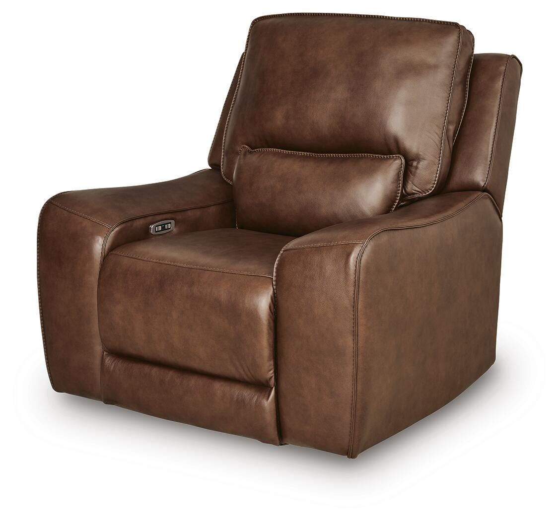 DeepWakes Power Recliner - Luxury Home Furniture (MI)