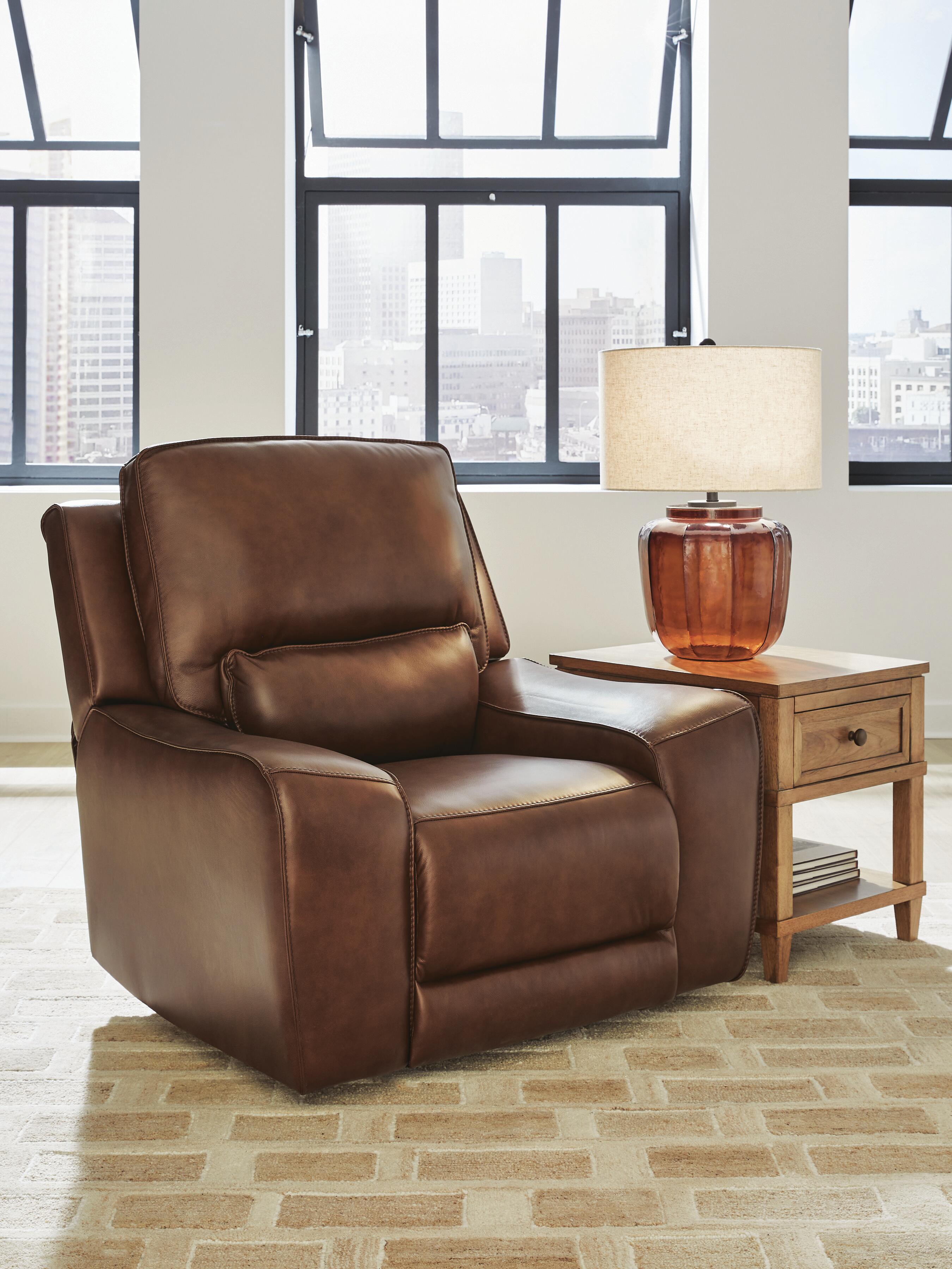 DeepWakes Power Recliner - Luxury Home Furniture (MI)