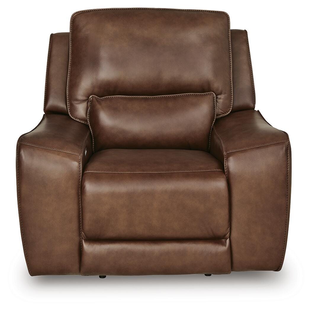 DeepWakes Power Recliner - Luxury Home Furniture (MI)